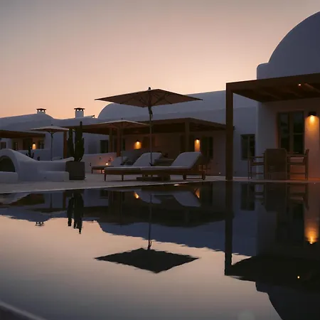 Otel Black Rose Perissa (Santorini)