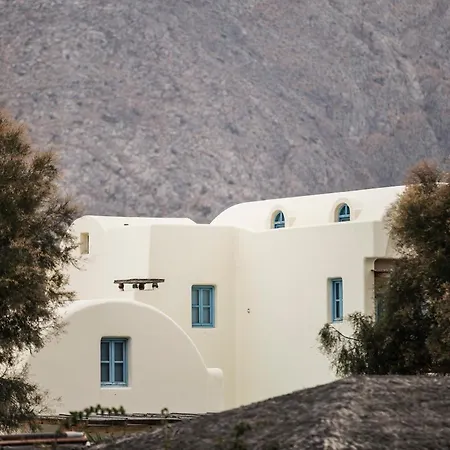 Hotel Black Rose Perissa (Santorini)