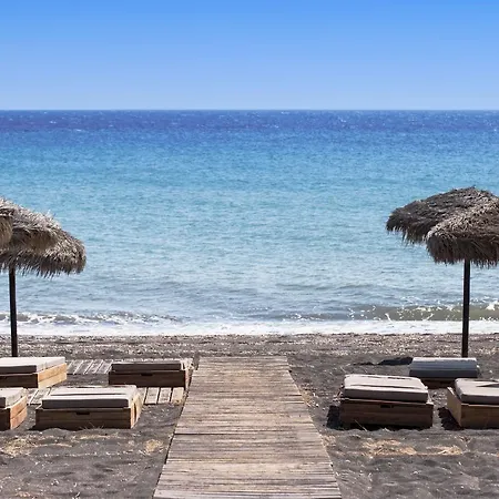 Hotel Black Rose Perissa (Santorini)