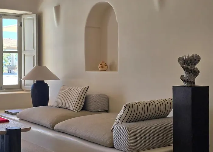 Hotell Black Rose Perissa (Santorini)