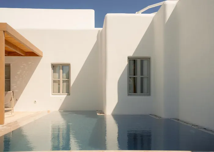 Hotell Black Rose Perissa (Santorini)